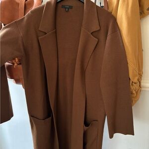 Ella sweater coat - J.Crew